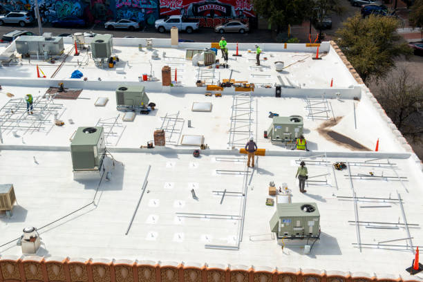 Best Commercial Roofing Services  in Wilkinsburg, PA